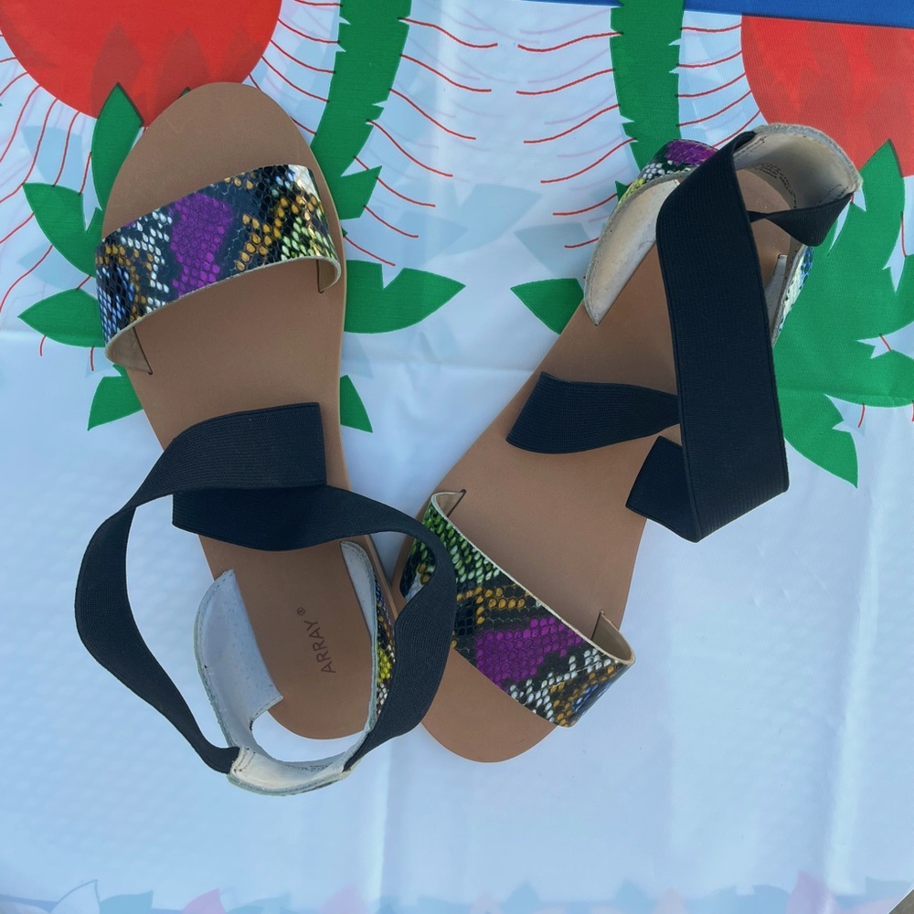 New Array Sandals - image 1